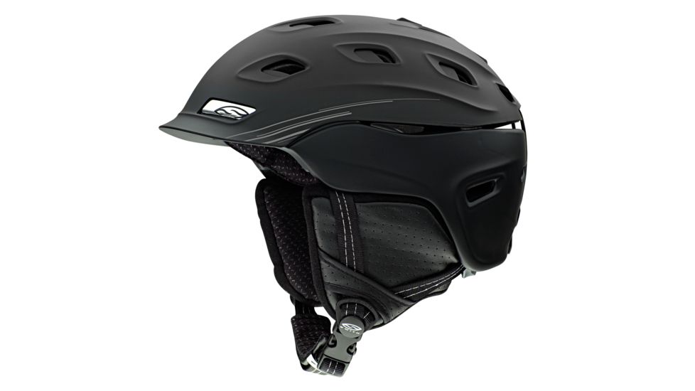 Smith Optics Vantage Snow Helmet - Matte Black