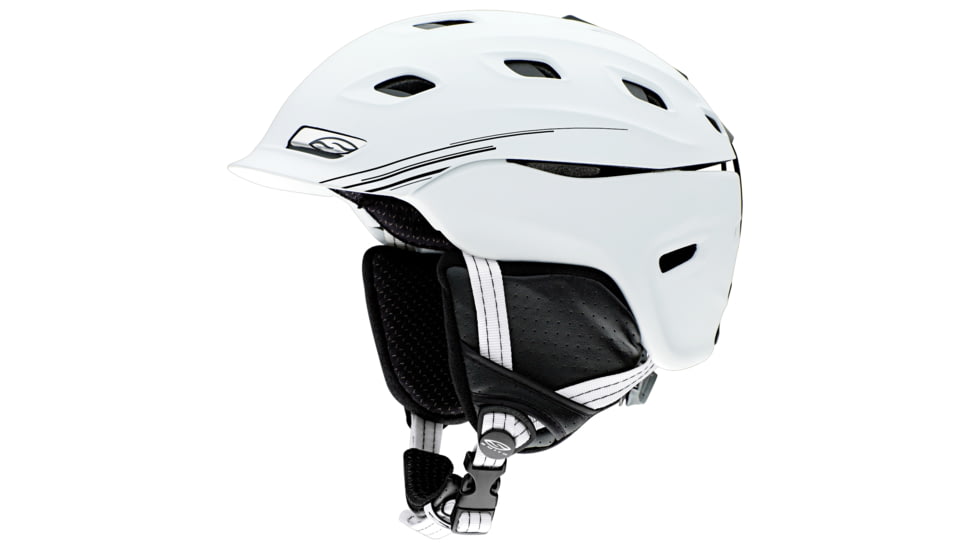 Smith Optics Vantage Snow Helmet - Matte White