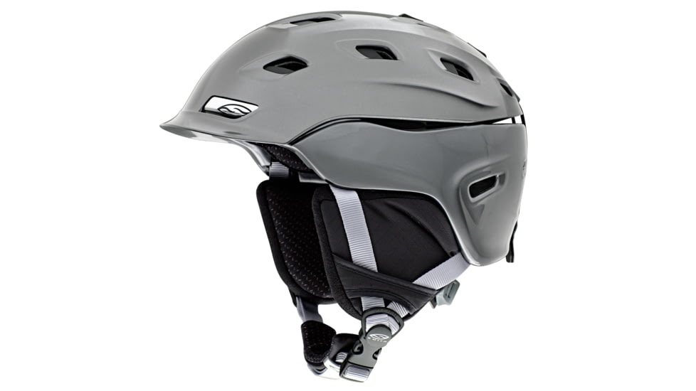 Smith Optics Vantage Snow Helmet - Silver Max