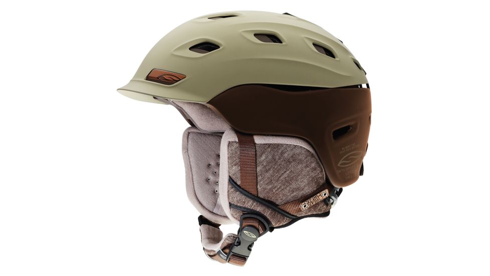Smith Vantage Helmet, Stone Mill And Union, Large H12-VASTLG