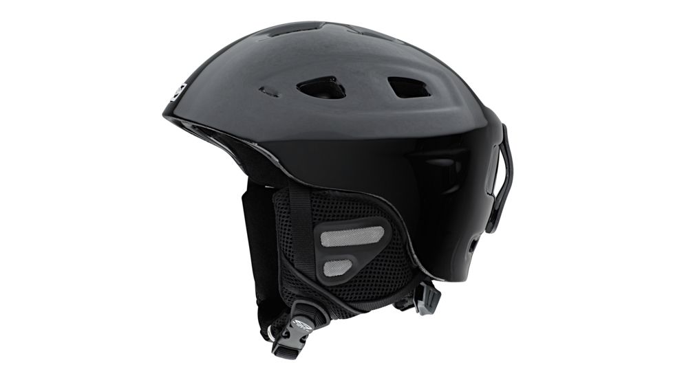 Smith Venue Helmet, Black, X-Large H12-VNBKXL