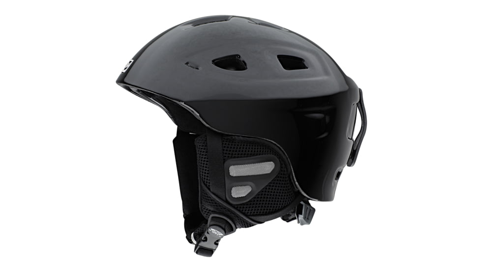 Smith Optics Venue Snow Helmet - Gloss Black