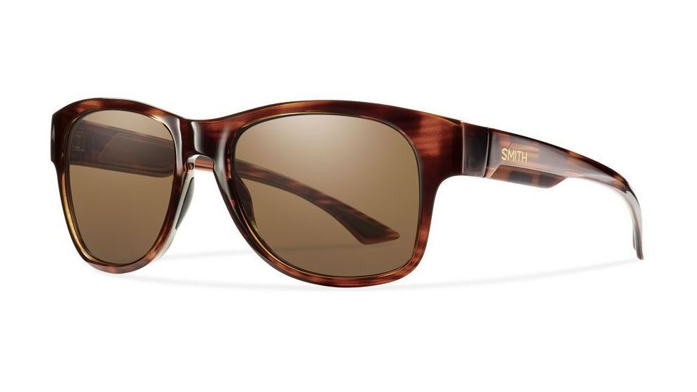 Smith Optics Wayward Progressive Prescription Sunglasses, Havana Frame, Polarized, WACPBRHVPR