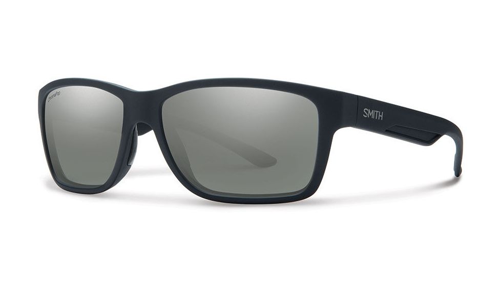 Smith Optics Wolcott Progressive Prescription Sunglasses, Matte Black Frame, Polarized, WORPGYMMBPR