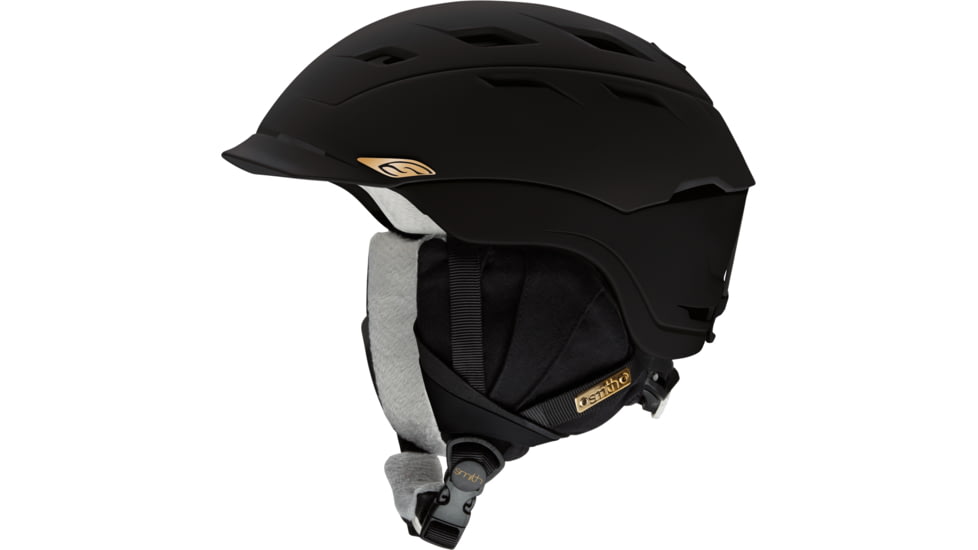 Smith Optics Womens Valence Snow Helmet - Black Dazzle, Large H14-VLKZLG