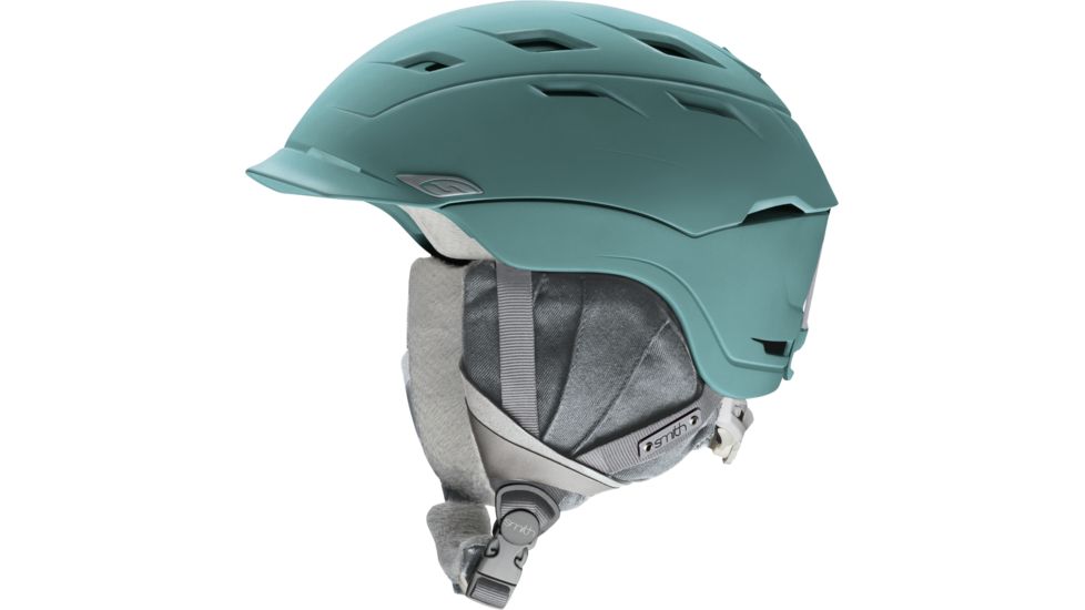 Smith Optics Womens Valence Snow Helmet - Satin Mist, Small H14-VLSMSM