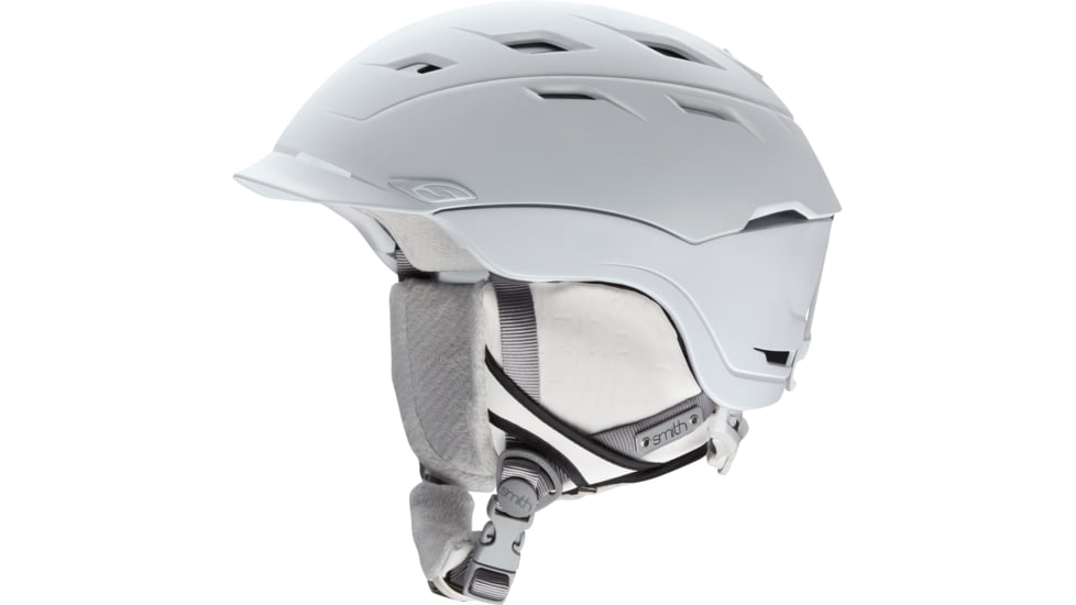 Smith Optics Womens Valence Snow Helmet - White Danger, Large H14-VLWDLG