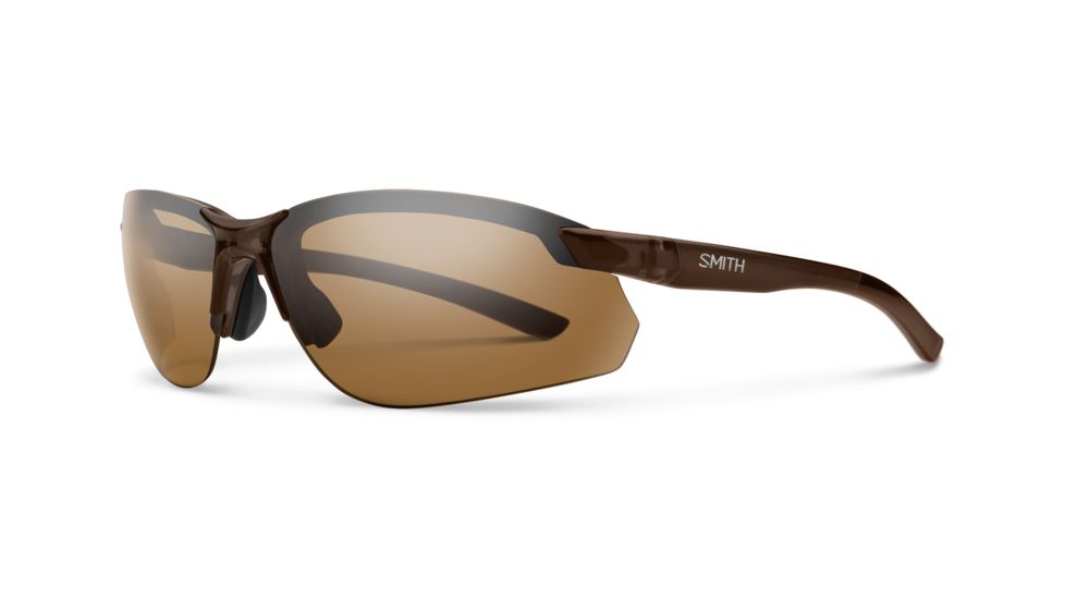 Smith Parallel Max 2 Sunglasses, Brown Frame, Polarized Brown Lens, 20190709Q71SP