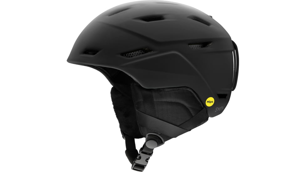 Smith Prospect Jr. MIPS Helmet, Matte Black, Youth Small/Medium, E006059KS4856