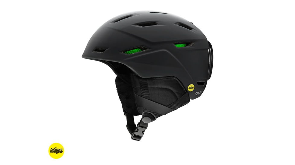 Smith PROSPECT JR. MIPS, Youth Small/Youth Medium, MATTE BLACK, E006059MB4856