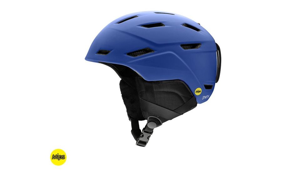 Smith PROSPECT JR. MIPS, Youth Small/Youth Medium, MATTE BLUE, E0060550W4856