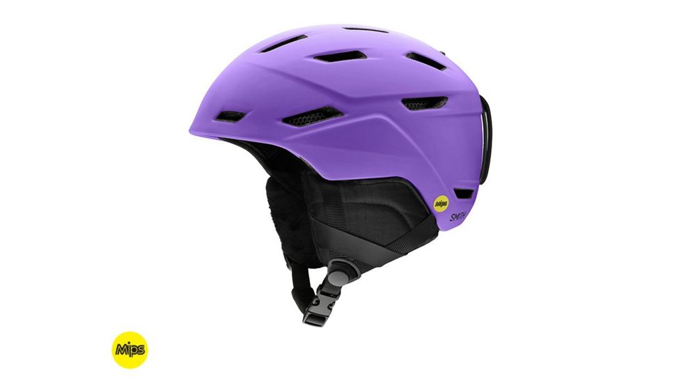 Smith PROSPECT JR. MIPS, Youth Small/Youth Medium, MATTE PURPLE, E006052CE4856