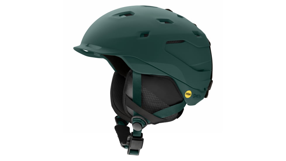 Smith Quantum Mips Helmet, Matte Spruce, Medium, E006912WH5559