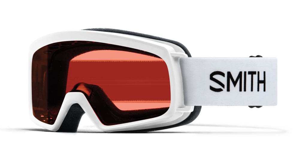 Smith Rascal Goggles, White, RC36, M00678332998K