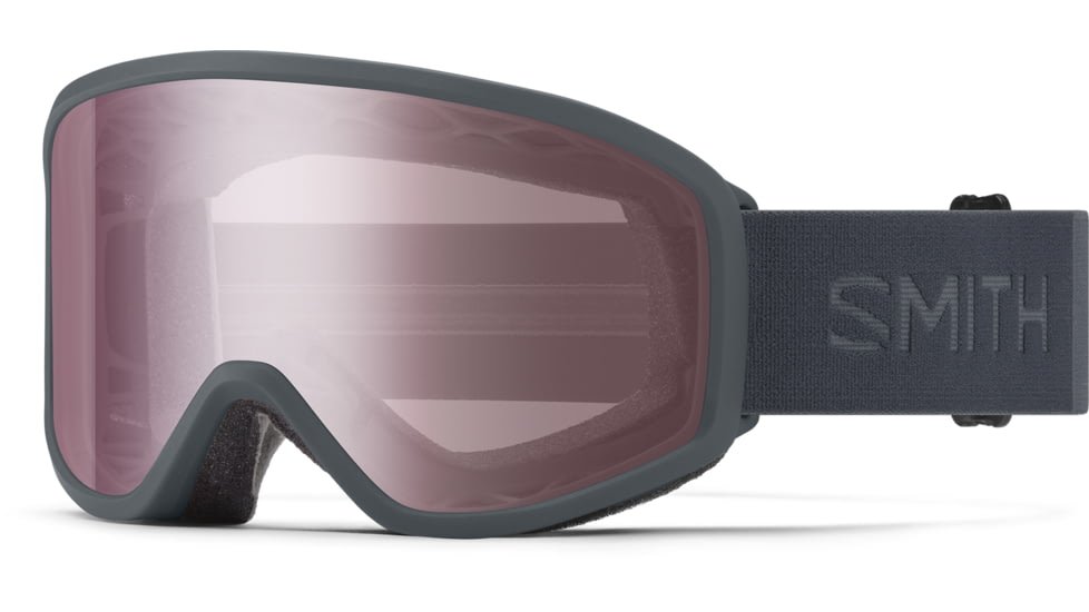 Smith Reason Otg Googles, Ignitor Mirror, Slate, M007720NT994U