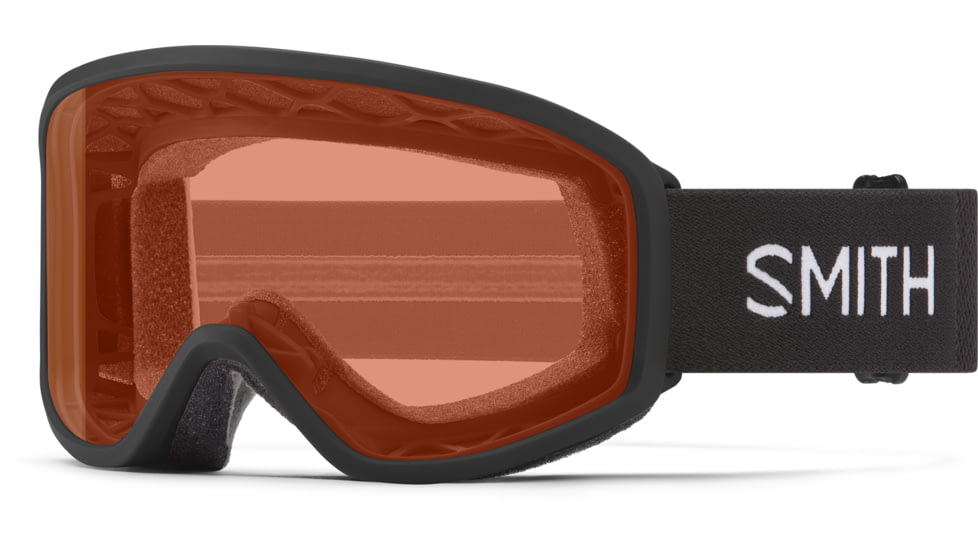 Smith Reason Otg Googles, RC36, Black, M007722QJ998K