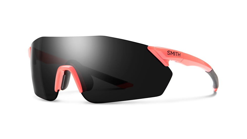 Smith Reverb Sunglasses, Sunburst Frame, Chromapop Black Lens, 20152135J991C