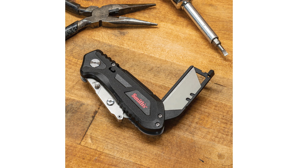 Smith's Sharpeners/INACTIVE Edgework-Site Razor Combo