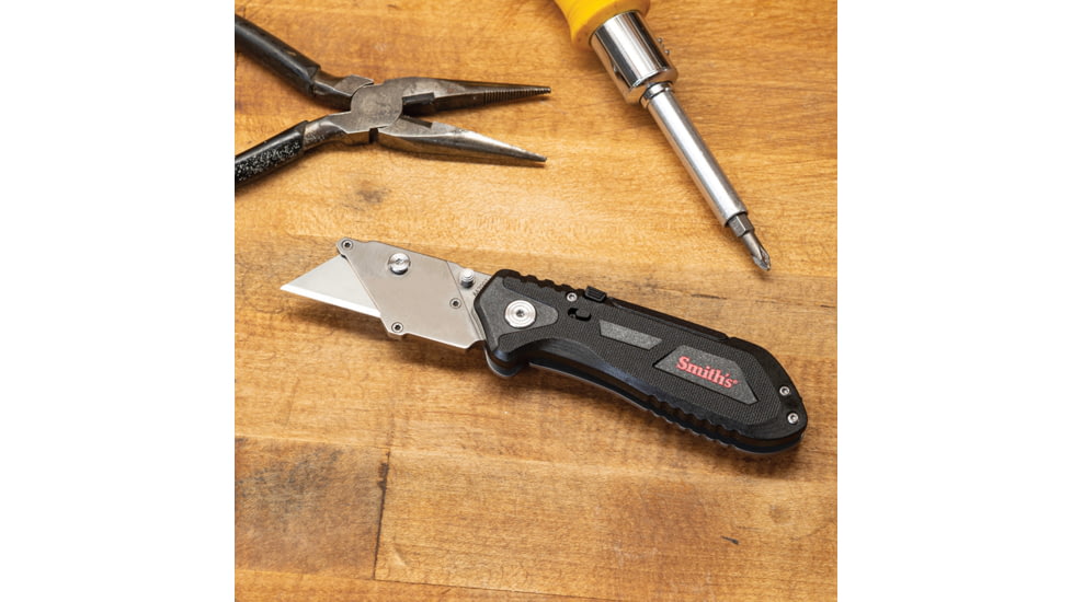 Smith's Sharpeners/INACTIVE Edgework-Site Razor Combo