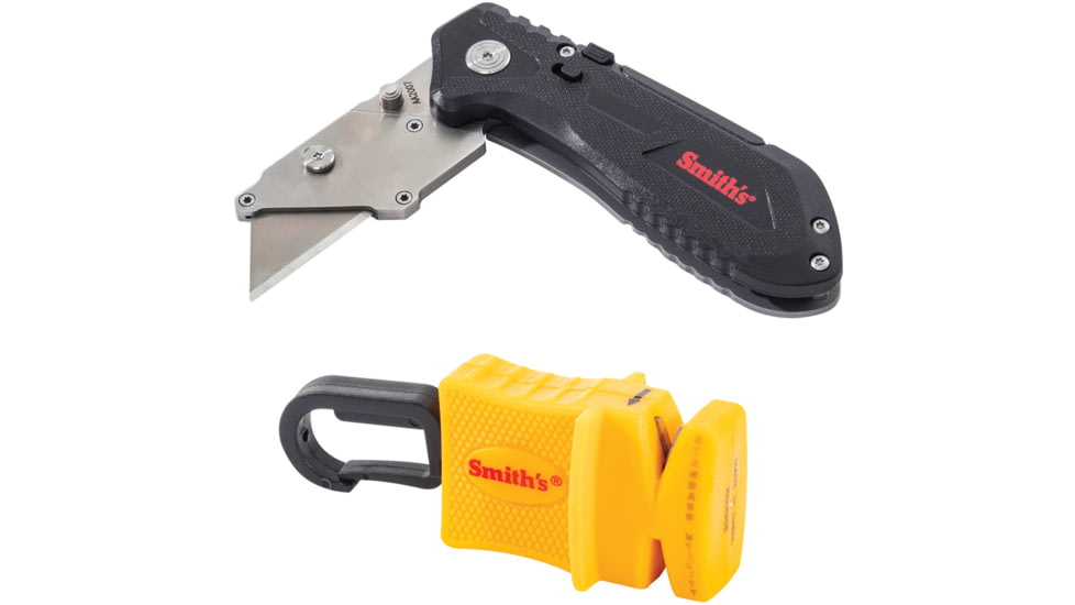 Smith's Sharpeners/INACTIVE Edgework-Site Razor Combo