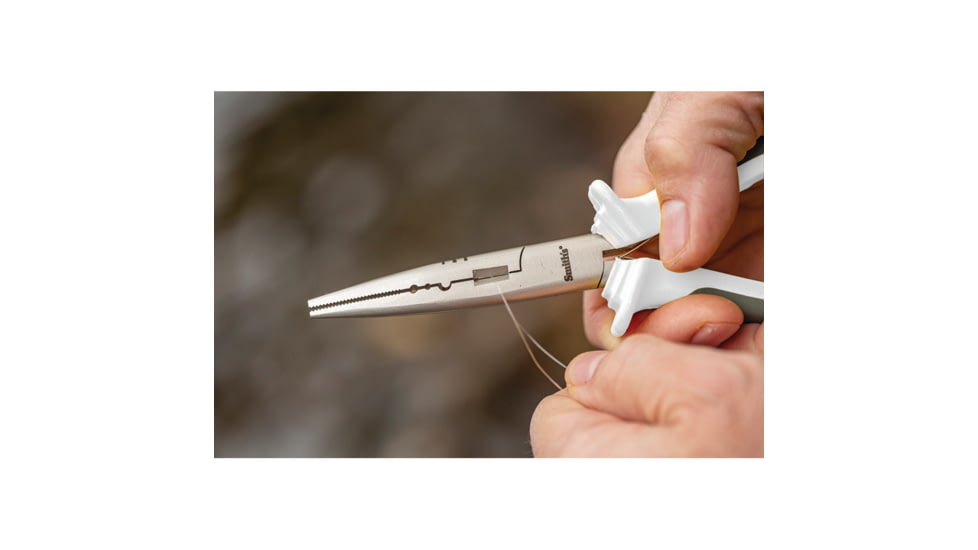 Smith's Sharpeners Lawaia Angler Pliers