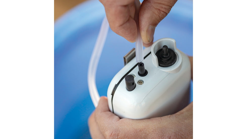 Smith's Sharpeners Portable Bait Bucket Aerator