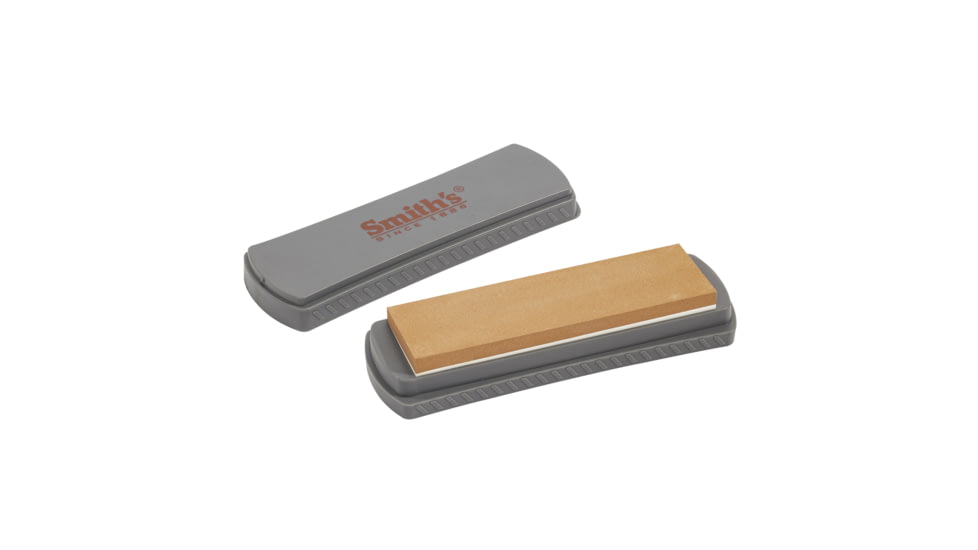 Smith's Synthetic Dual Grit Shapener w/Base 325-700, 51313