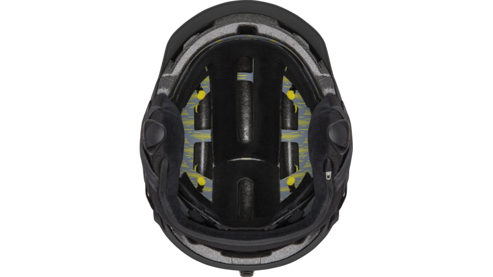 Smith Scout Mips Helmet, Matte Black, Small, E006329MB5155