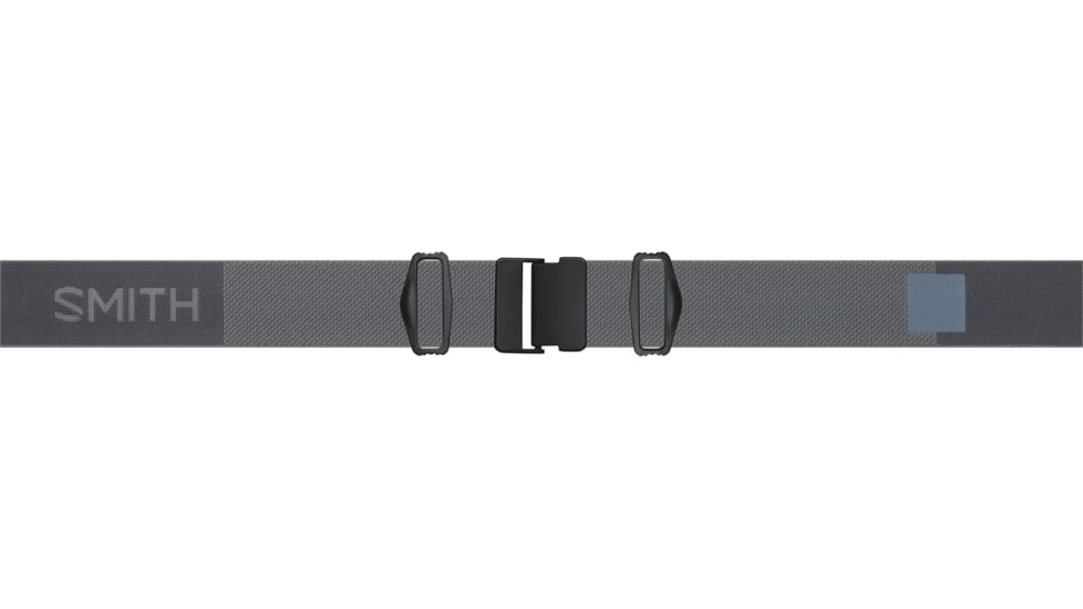 Smith Sequence Otg Googles, ChromaPop Everyday Red Mirror , Slate, M007680NT99MP