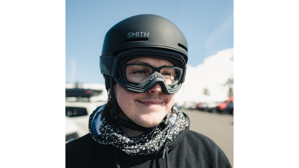 Smith Sequence Otg Googles, ChromaPop Everyday Red Mirror , Slate, M007680NT99MP