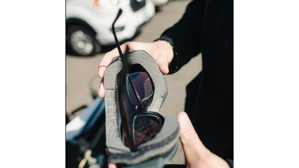 Smith Sequence Otg Googles, ChromaPop Everyday Red Mirror , Slate, M007680NT99MP