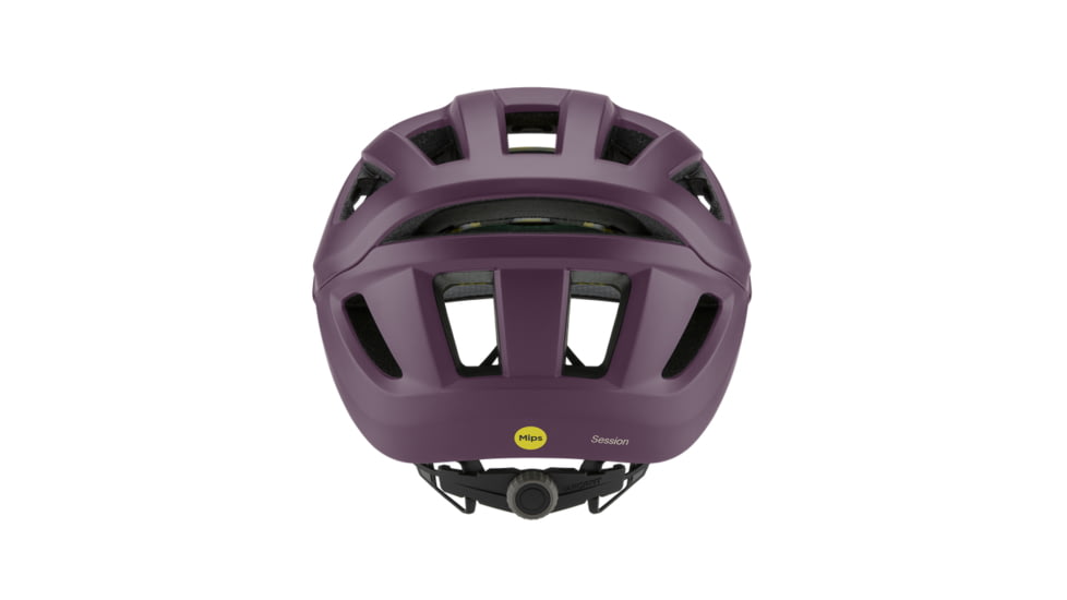 Smith Session MIPS Bike Helmet, Matte Amethyst, Medium, E007310QG5559