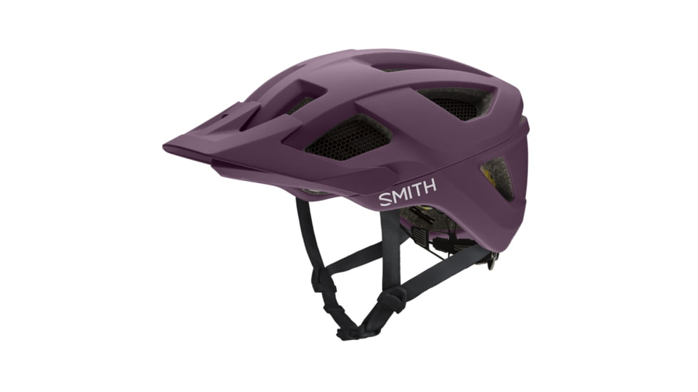 Smith Session MIPS Bike Helmet, Matte Amethyst, Medium, E007310QG5559