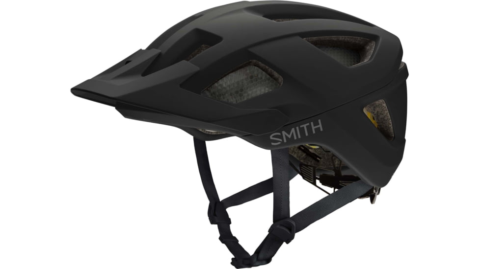 Smith Session MIPS Bike Helmet, Matte Black, Medium, E007313OE5559