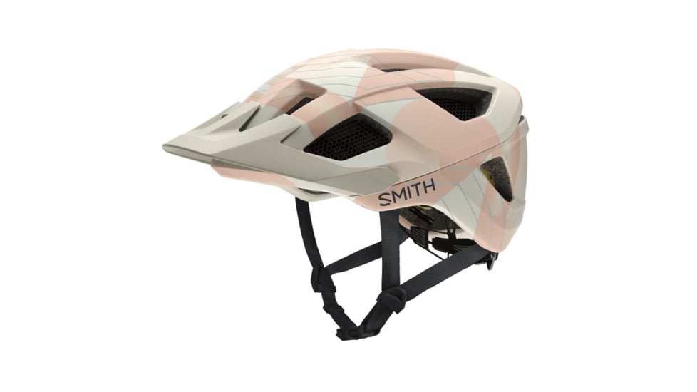Smith Session MIPS Bike Helmet, Matte Bone Gradient, Medium, E007310WR5559