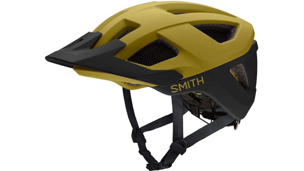 Smith Session MIPS Bike Helmet, Matte Mystic Green/Black, Medium, E007310455559