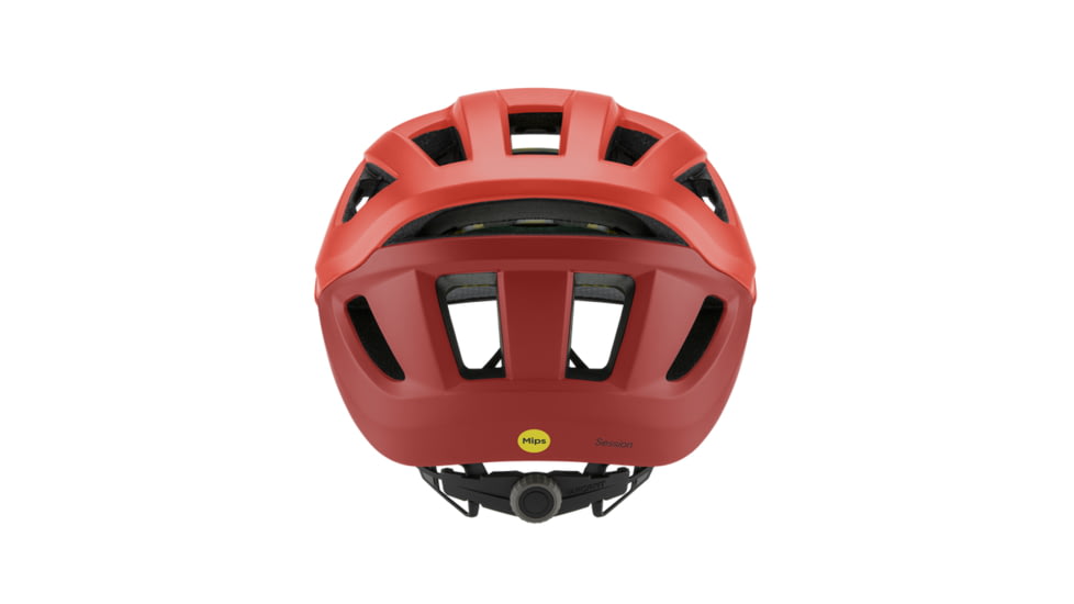 Smith Session MIPS Bike Helmet, Matte Poppy/Terra, Large, E007310XC5962