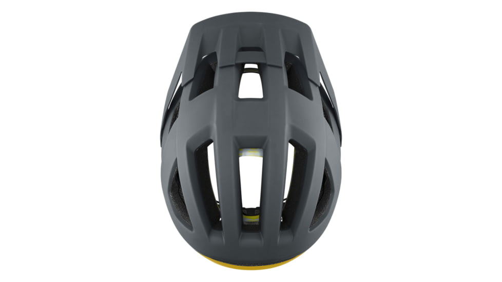 Smith Session MIPS Bike Helmet, Matte Slate/FoolS Gold, Small, E007310XF5155