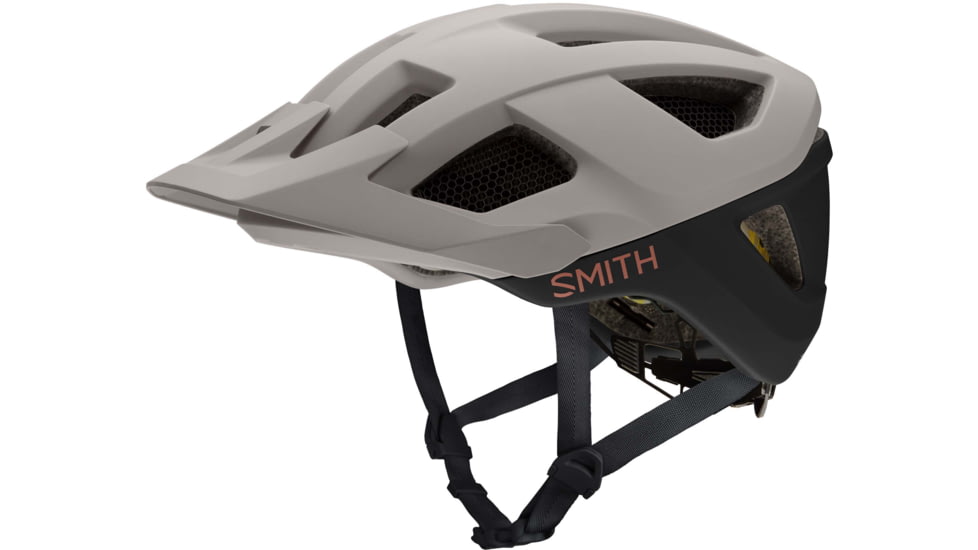 Smith Session MIPS Bike Helmet, Matte Tusk/Black, Large, E0073104Y5962