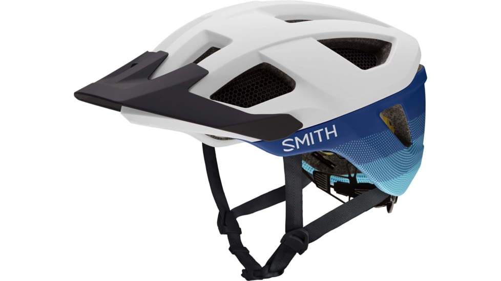 Smith Session MIPS Bike Helmet, Matte Vapor/Klein Fade, Small, E0073105S5155