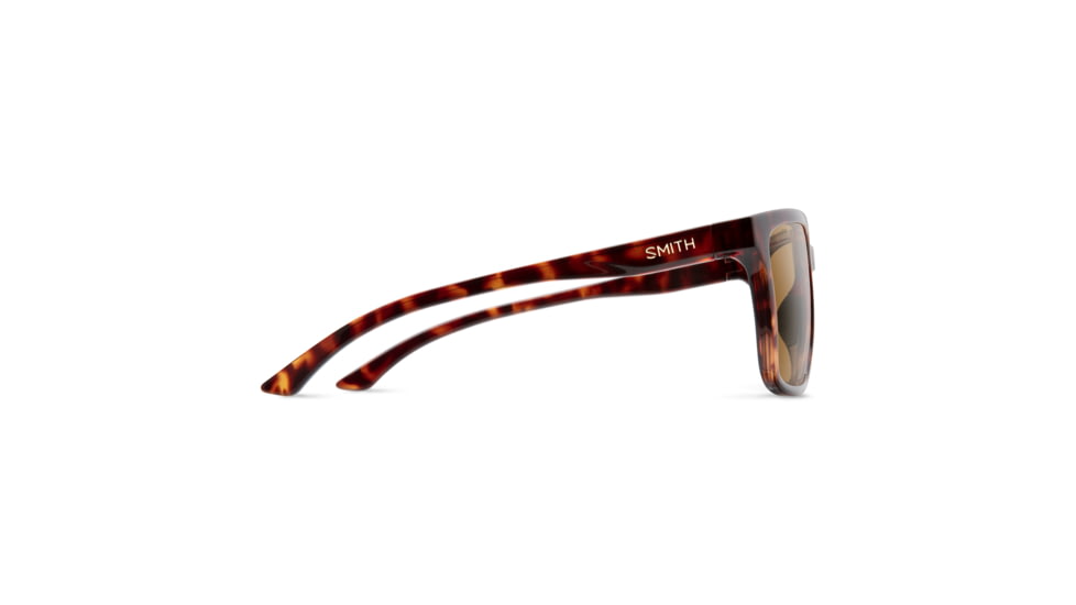 Smith Shoutout Sunglasses, Tortoise Frame, ChromaPop Polarized Brown Lens, 20230208657L5