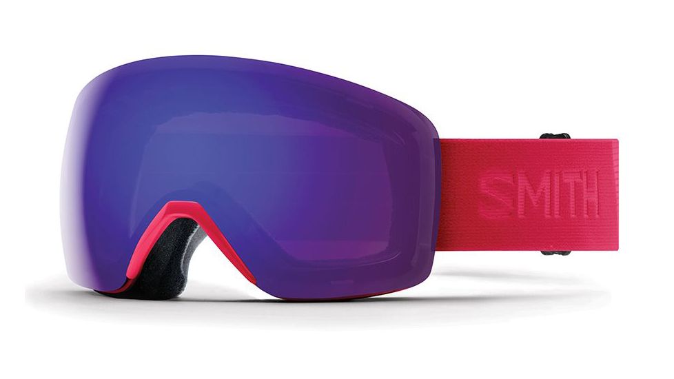 Smith Skyline Snow Goggles - Mens, B4BC, Chromapop Everyday Violet Mirror Lens, SKY6CPVB4BC19