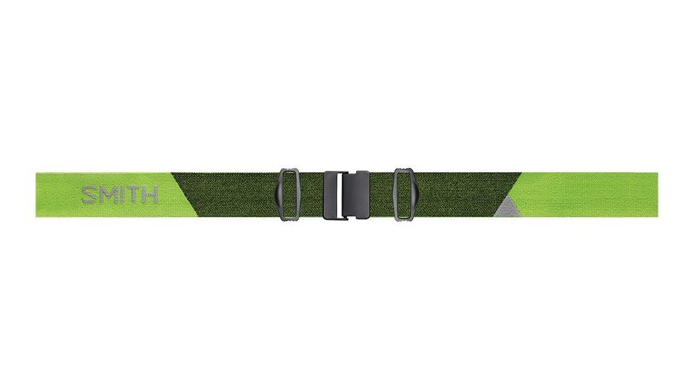Smith Skyline Snow Goggles - Mens, Flash, Chromapop Everyday Green Mirror Lens, SKY6CPGFLA19