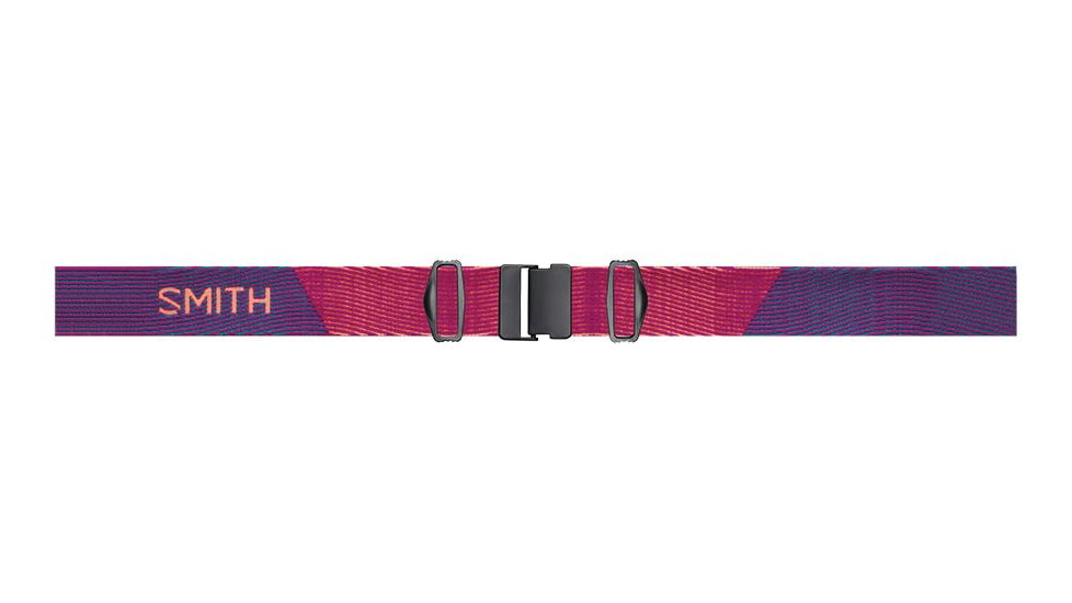 Smith Skyline Snow Goggles - Mens, Frequency, Chromapop Everyday Violet Mirror Lens, SKY6CPVFRQ19
