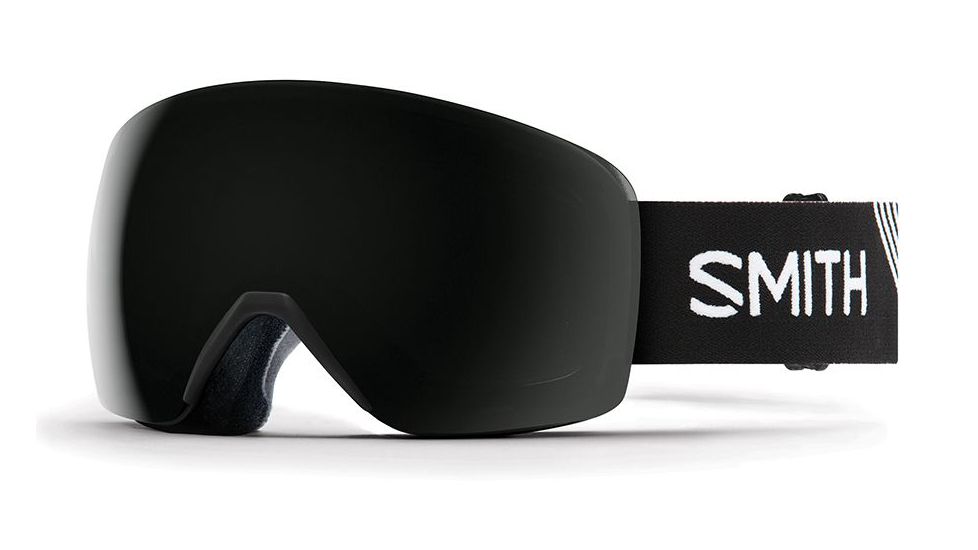 Smith Skyline Snow Goggles - Mens, Strike, Chromapop Sun Black Lens, SKY6CPBSTK19