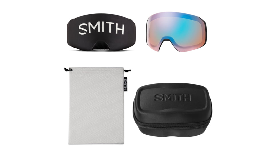 Smith 4D Mag S Snow Goggles