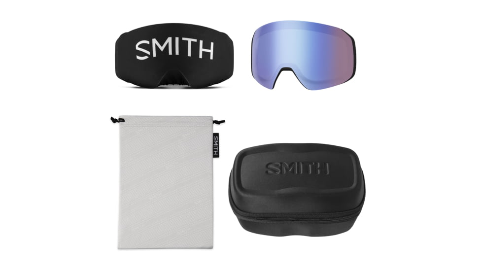 Smith 4D Mag S Snow Goggles