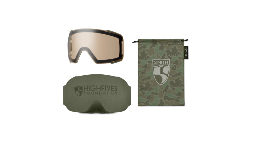 Smith I/O Mag Goggle