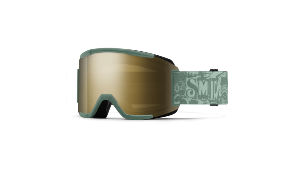 Smith Squad Goggle