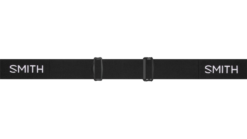 Smith Squad S Googles, ChromaPop Sun Platinum Mirror, Black, M007642QJ995T